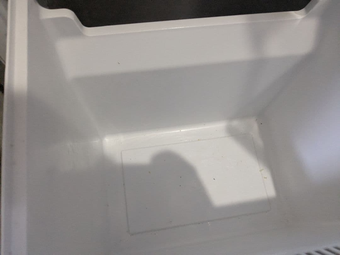 AQUA 冷蔵庫 シルバー AQR-13H 126L