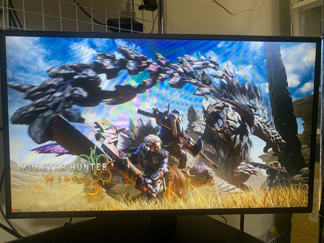 27インチ 液晶モニター I_O DATA LCD-AH271EDB LCD-AH271ED-Bシリーズ | 広視野角ADSパネル採用 27型ワイド液晶