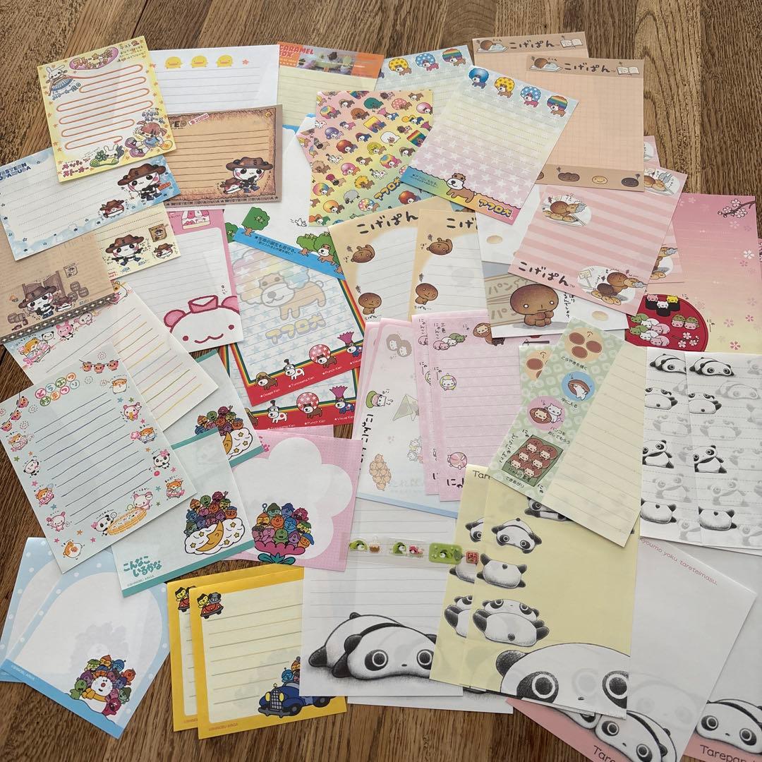 値下げ！平成レトロ バラメモ50枚 まとめ売り 当時品&現行品 平成女児