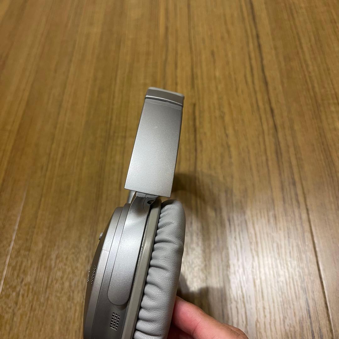 美品！ BOSE QUIETCOMFORT35 ll シルバー ヘッドホン