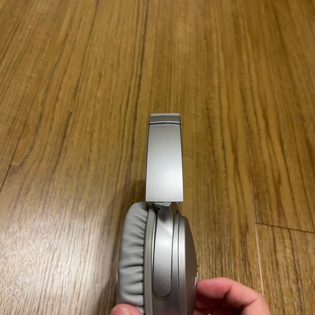 美品！ BOSE QUIETCOMFORT35 ll シルバー ヘッドホン