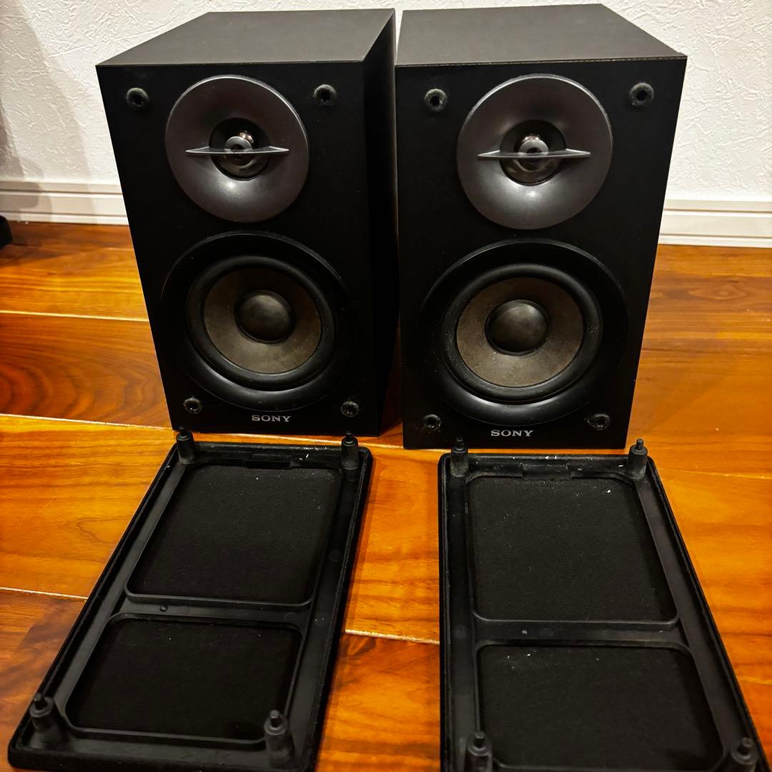 ソニー　ウォークマン・CD・MD・カセットコンポ　SONY CMT-M35WM