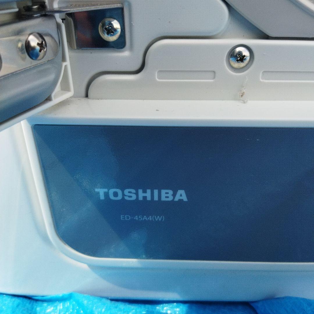 東芝 電機衣類乾燥機 ED-45A4 2024年製 4.5kg