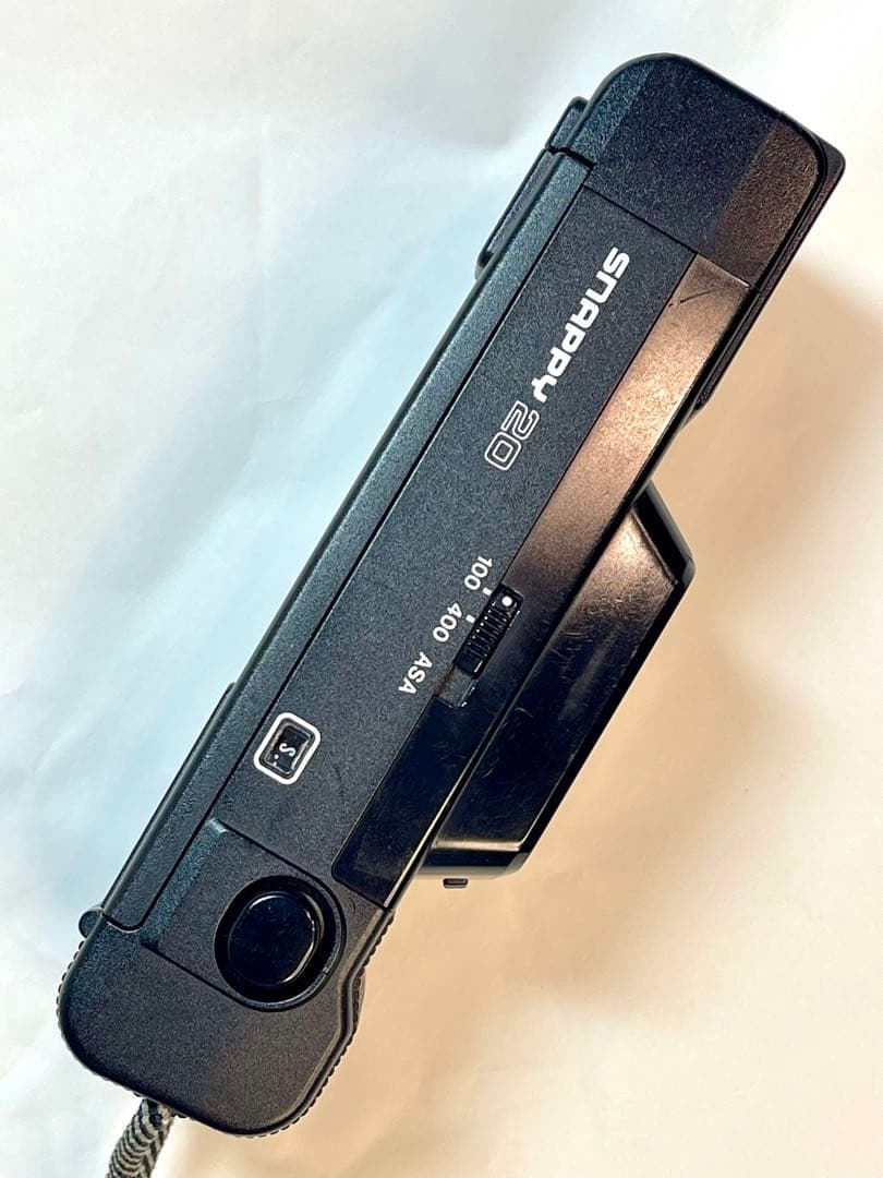 ジャンク扱い】Canon Snappy20 ブラック - メルカリ