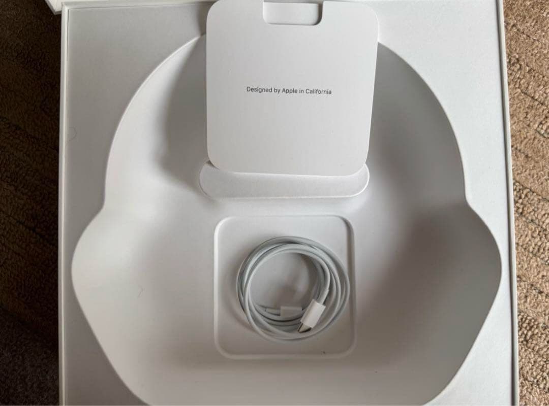 Apple AirPods Max ブルーMGYL3J/A（Lightning）