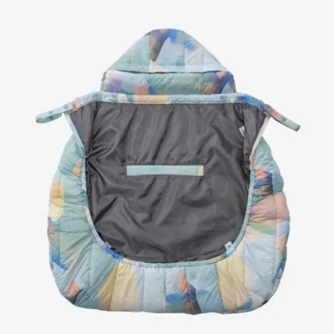 完売品】ノースフェイス プリズマティックシェルブランケット（ベビー