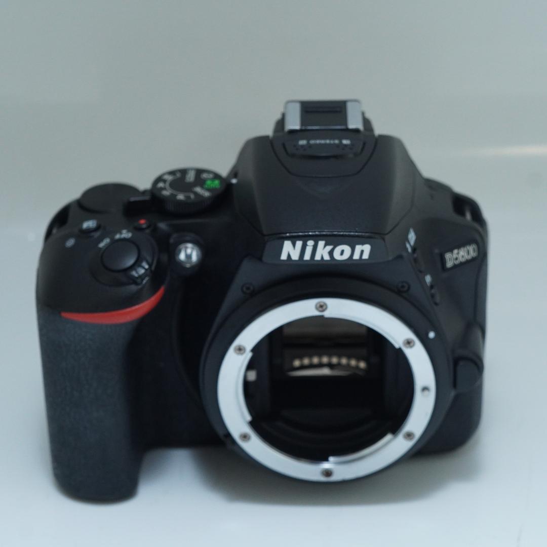 スマホに自動転送Nikon D5600レンズセット