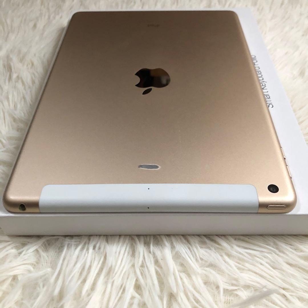 【完動品】iPad 第5世代 32GB Wi-Fi 【すぐ発送】