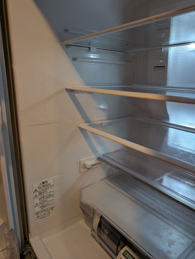 日立ノンフロン冷凍冷蔵庫 ３ドア 365㍑　人気タイプ