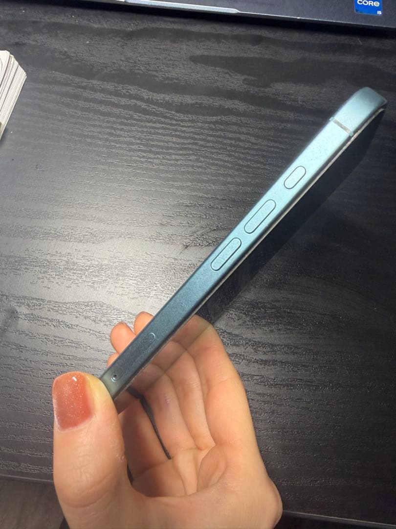 Apple iPhone 16 ティール　128GB SIMフリー