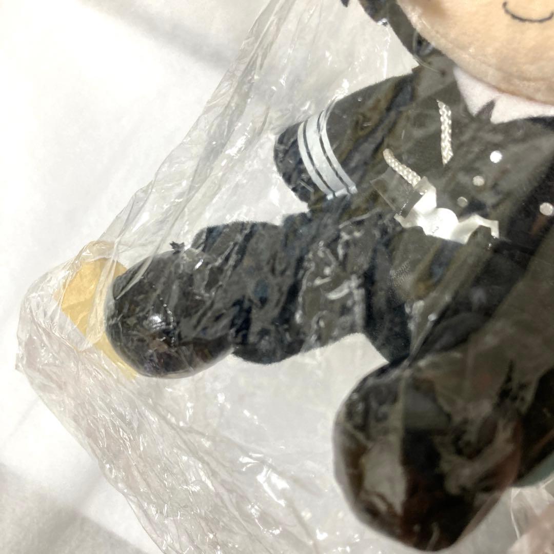 咎狗の血 ぬいぐるみ 軍服 シキ アキラ gift ニトロプラスキラル