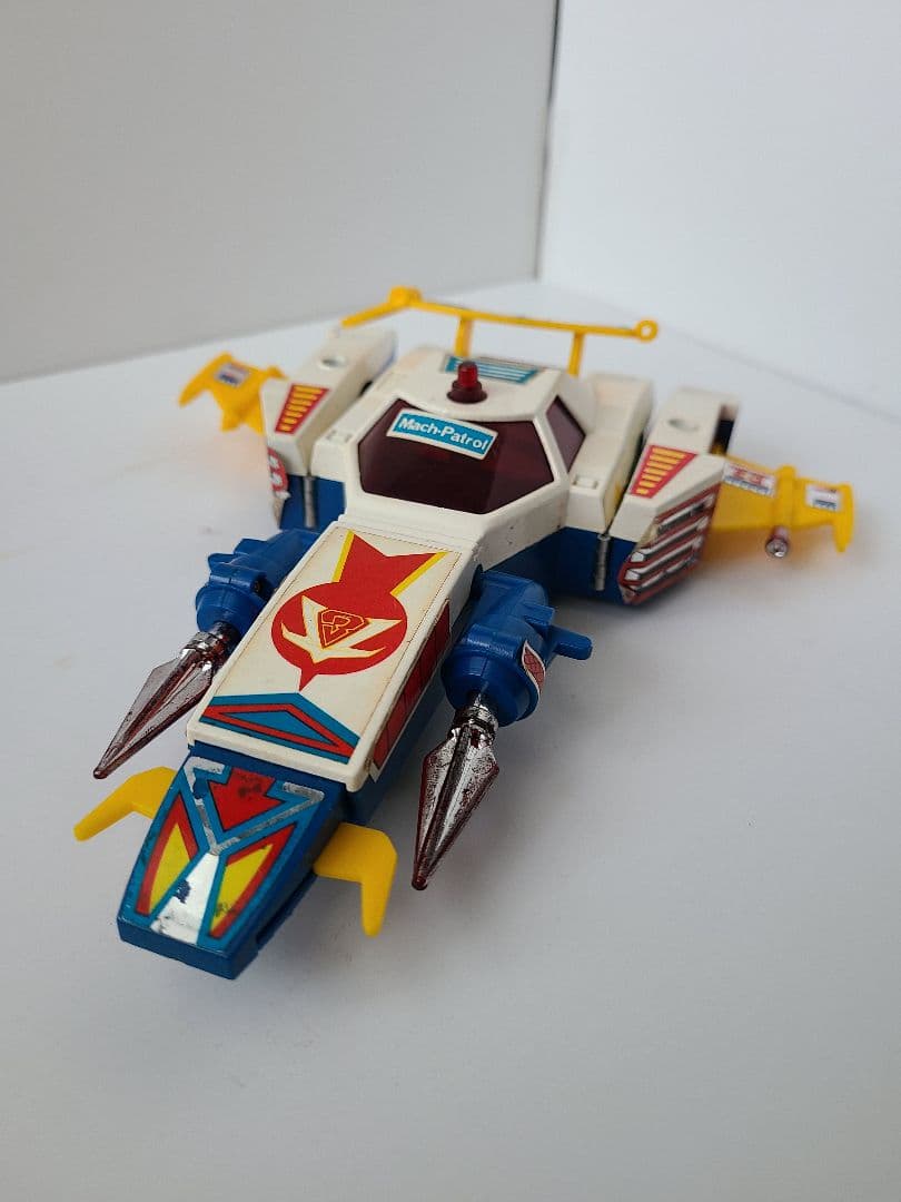 希少 無敵鋼人ダイターン3デラックスマッハアタッカー