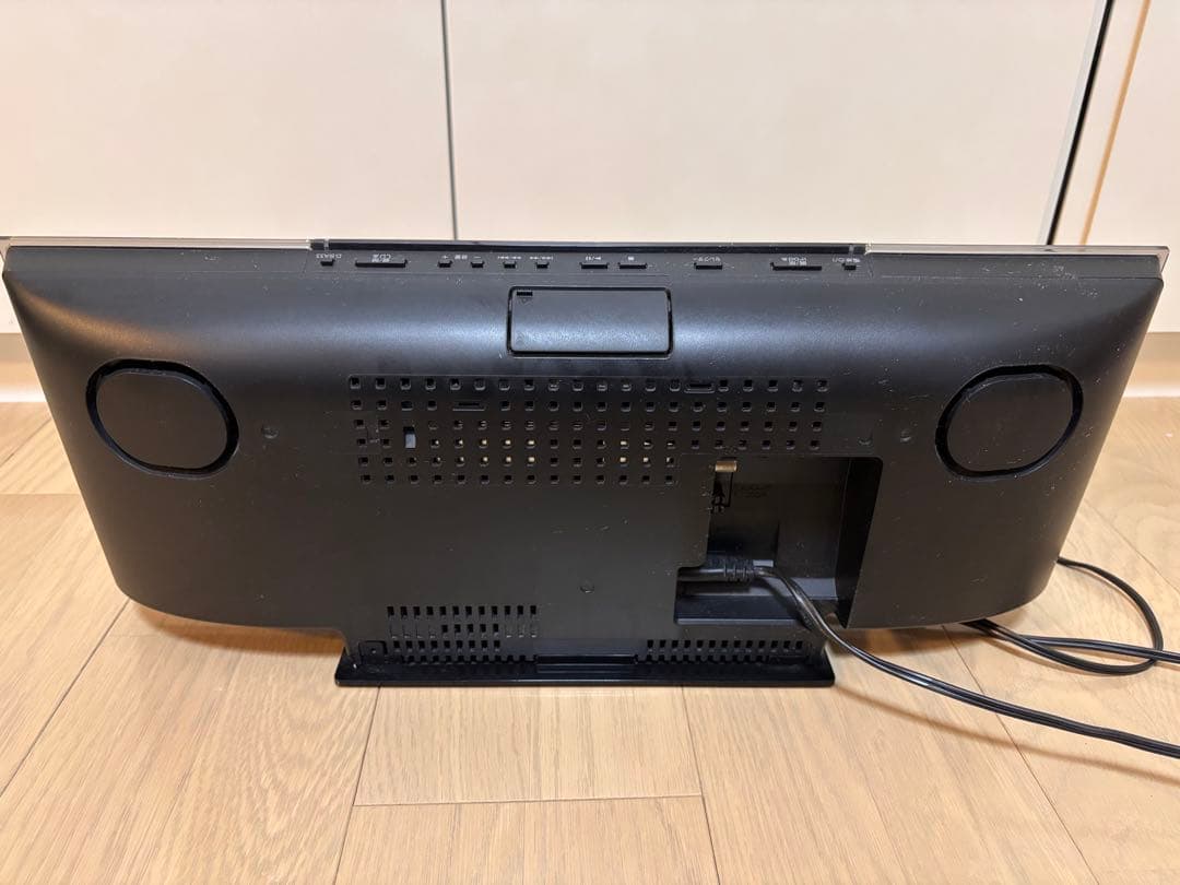 PanasonicコンパクトステレオシステムBluetooth対応SC-HC38