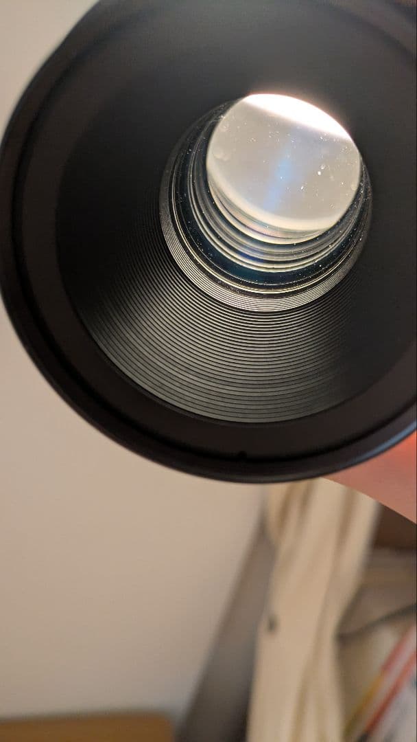 Pentax-A 100mm f/2.8 Macroレンズ