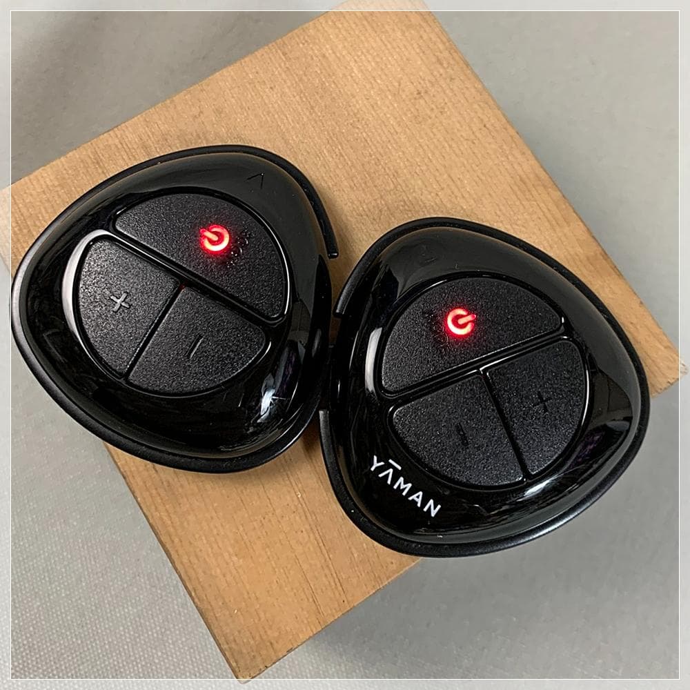 お買い得！ヤーマン メディリフト３種セット ネック アイ プラス 動作品