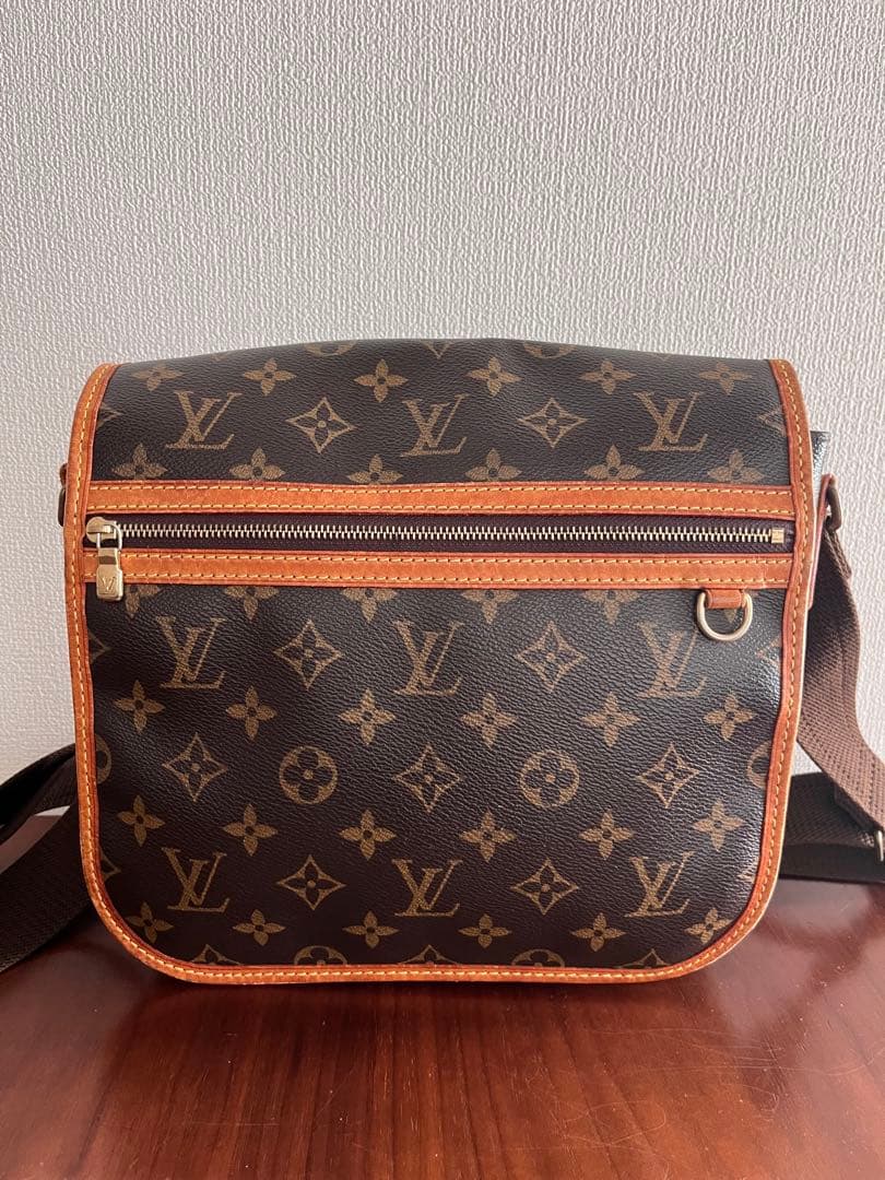 LOUIS VUITTON メッセンジャーボスフォールPM ショルダーバッグ ルイ・ヴィトン(LOUIS VUITTON)ルイ・ヴィトン メッセンジャーPM ボス