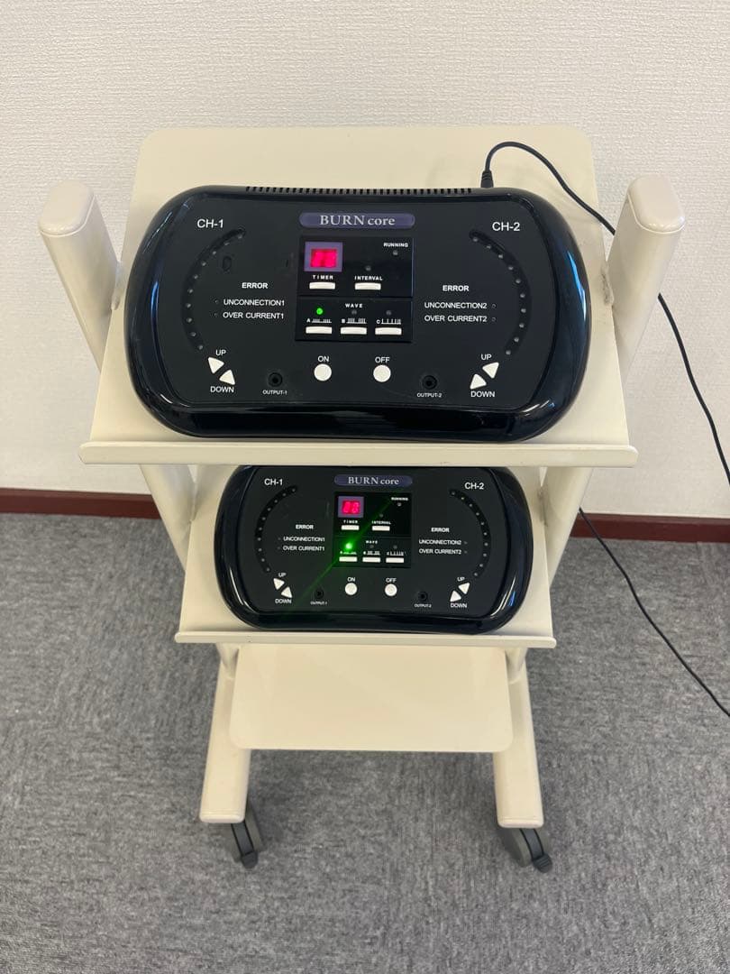 EMS「JOYトレ」複合高周波マシン