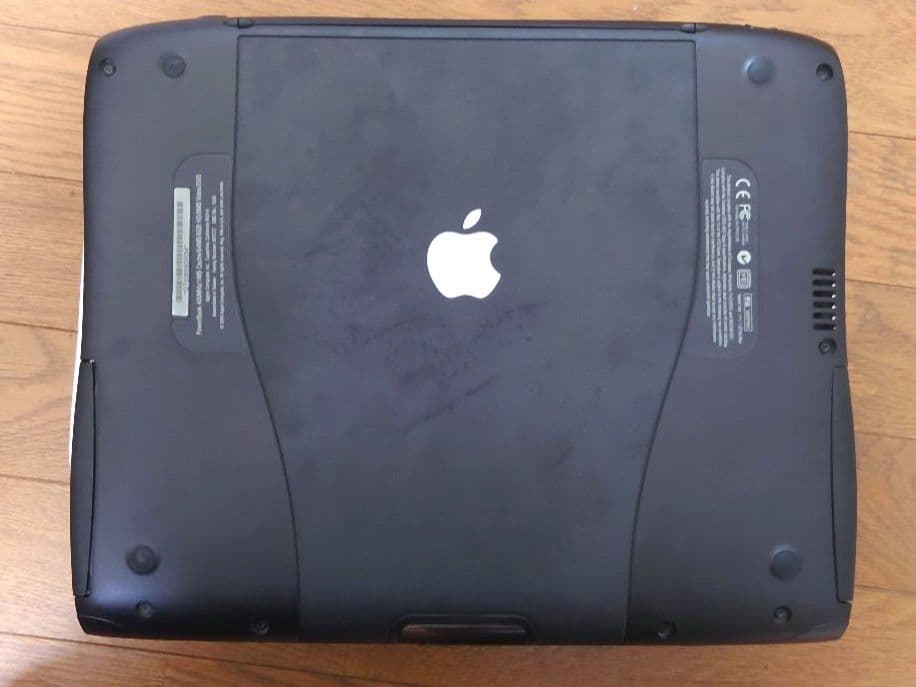 y*1様 Apple PowerBookG3 Pismo本体 ジャンク
