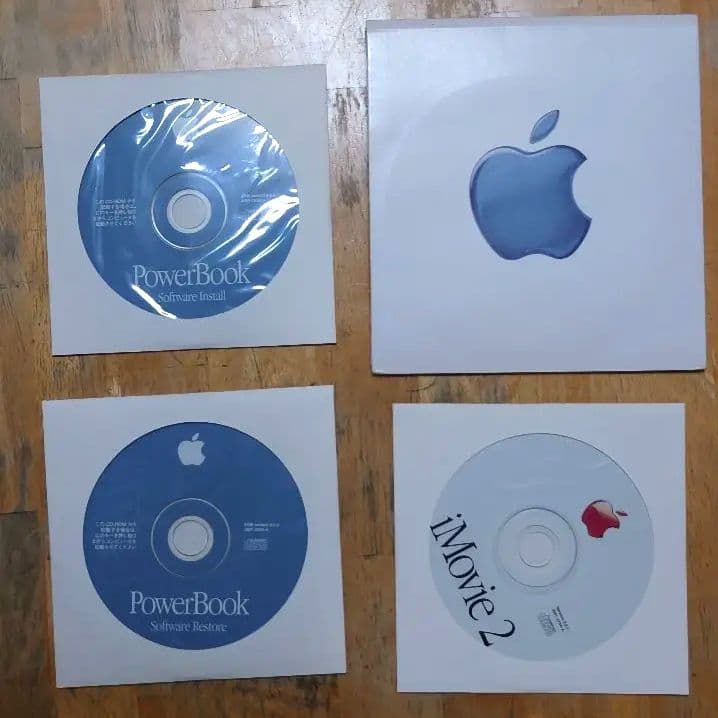 y*1様 Apple PowerBookG3 Pismo本体 ジャンク