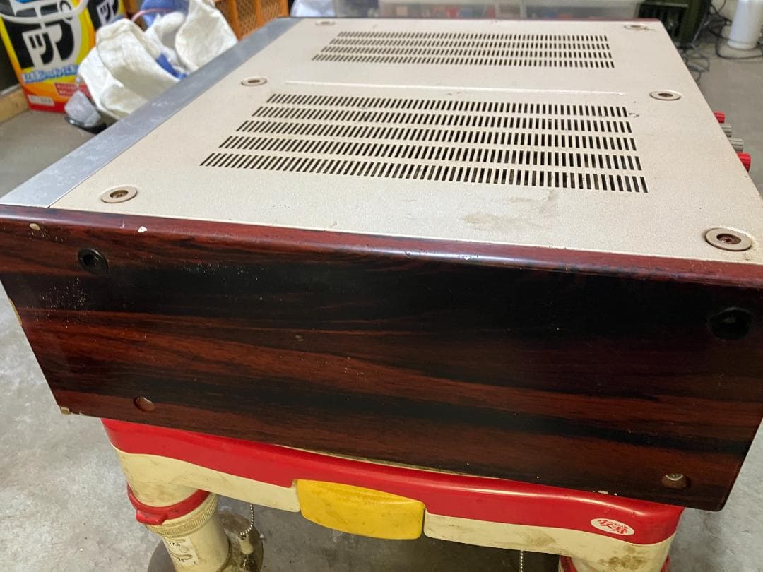 SANSUI AU-α607 MOSPREMIUM