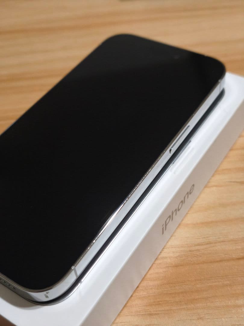 Apple iPhone 14 Pro 256g シルバー