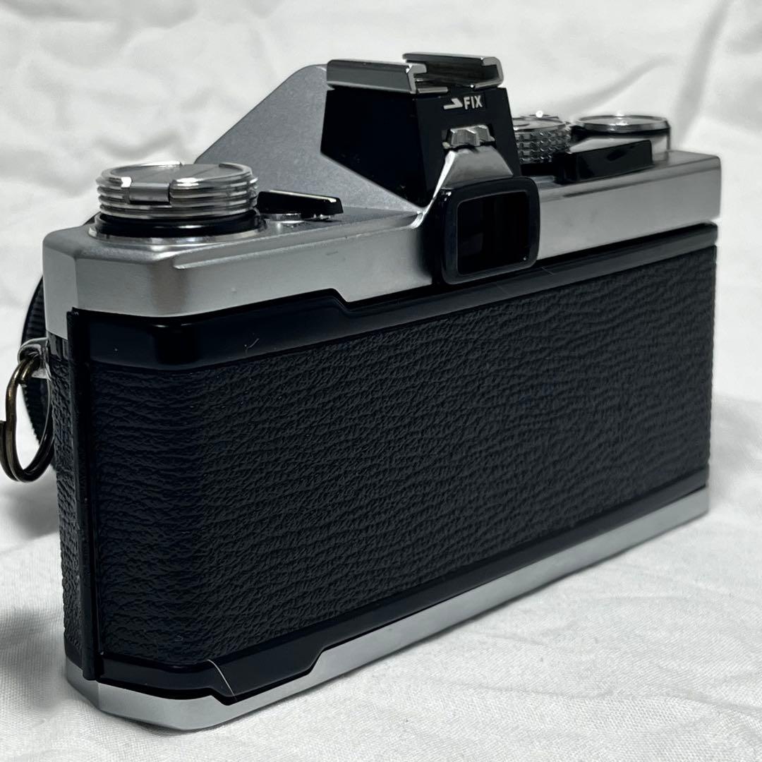 整備済 オリンパス OLYMPUS OM-1 F.ZUIKO F1.8 50mm