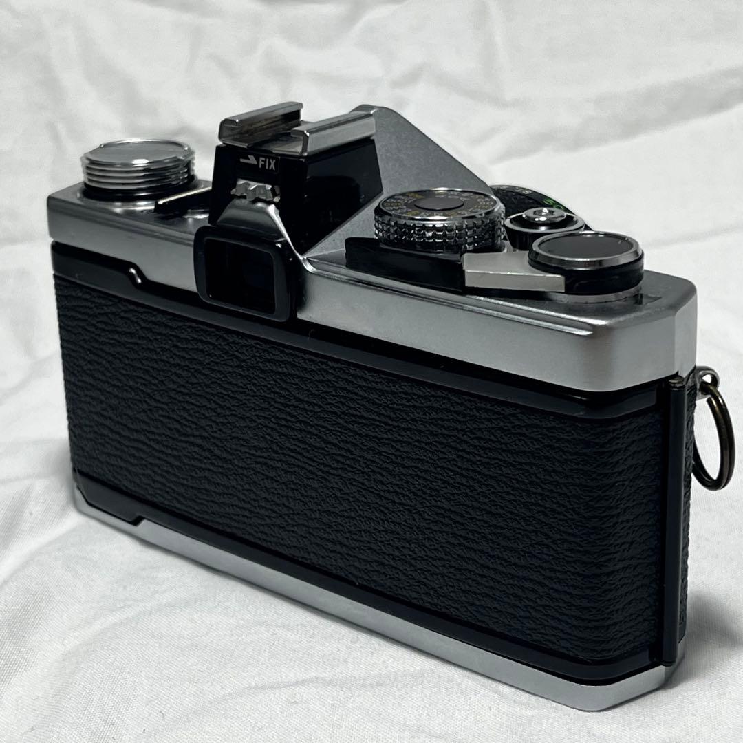 整備済 オリンパス OLYMPUS OM-1 F.ZUIKO F1.8 50mm