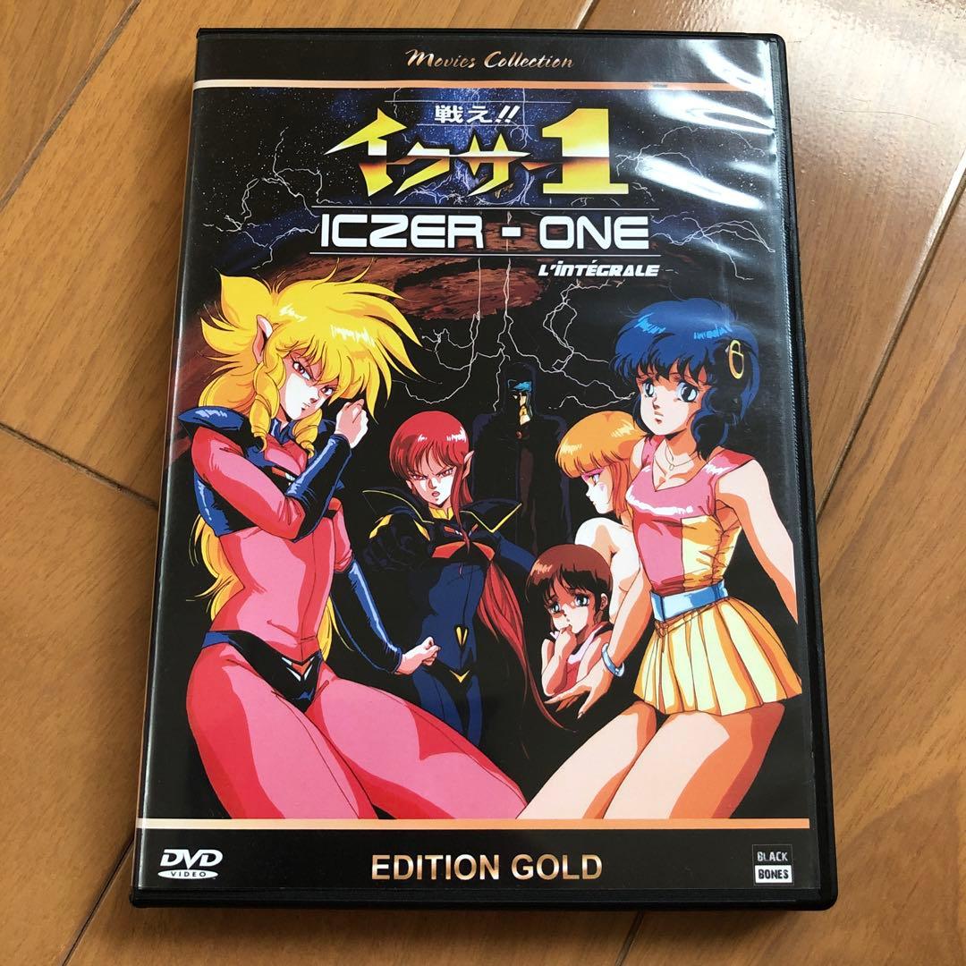 戦え!!イクサー1 OVA 北米版 - メルカリ