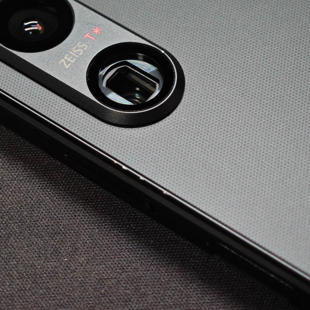 【最終値下げ】Xperia 1 V SO-51D 256GB ブラック