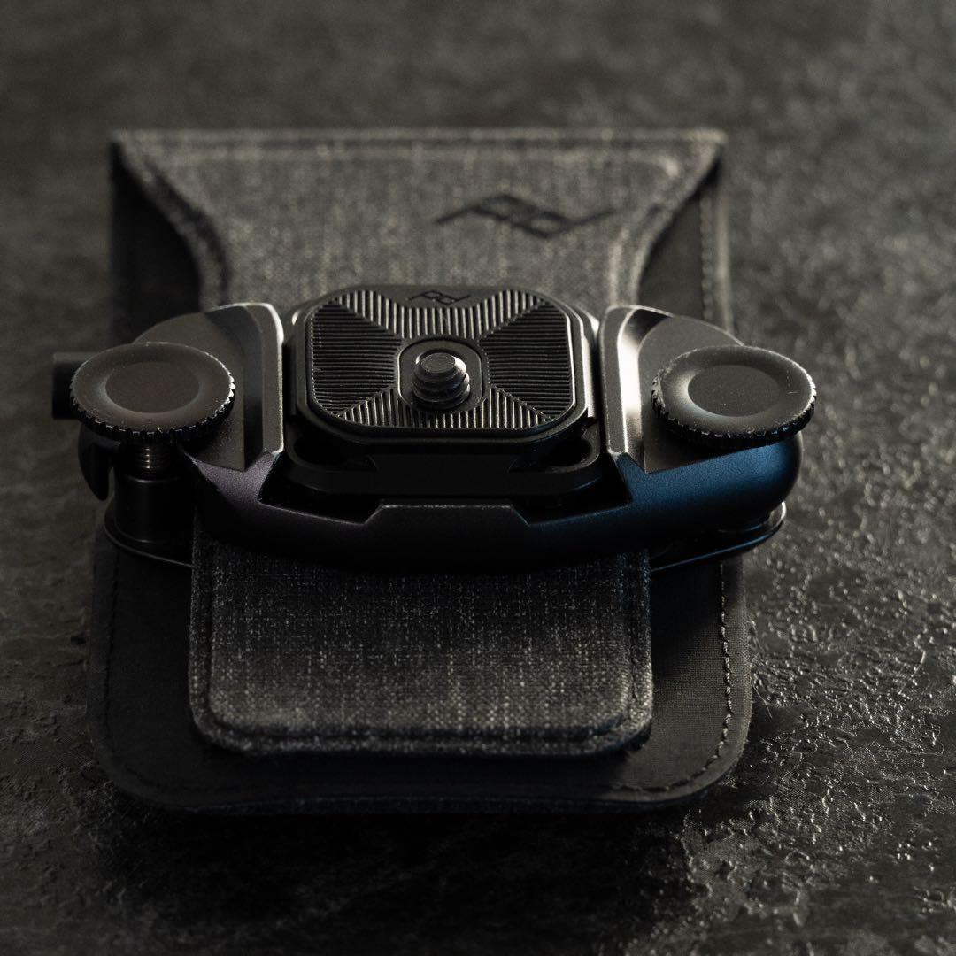 PeakDesign プロパッド＆PeakDesign キャプチャーセット - メルカリ