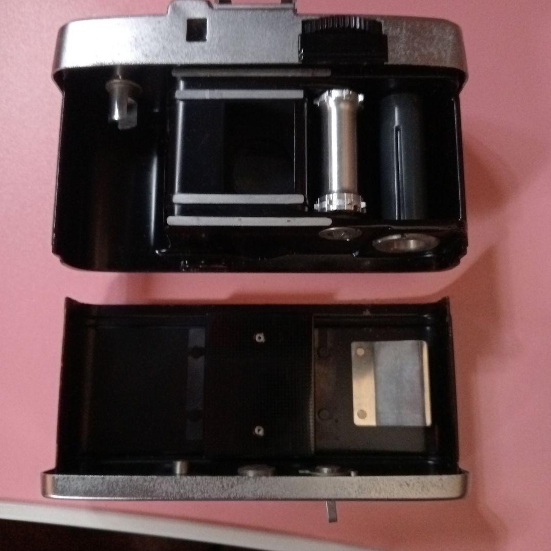 OLYMPUS-PEN S フィルムカメラ