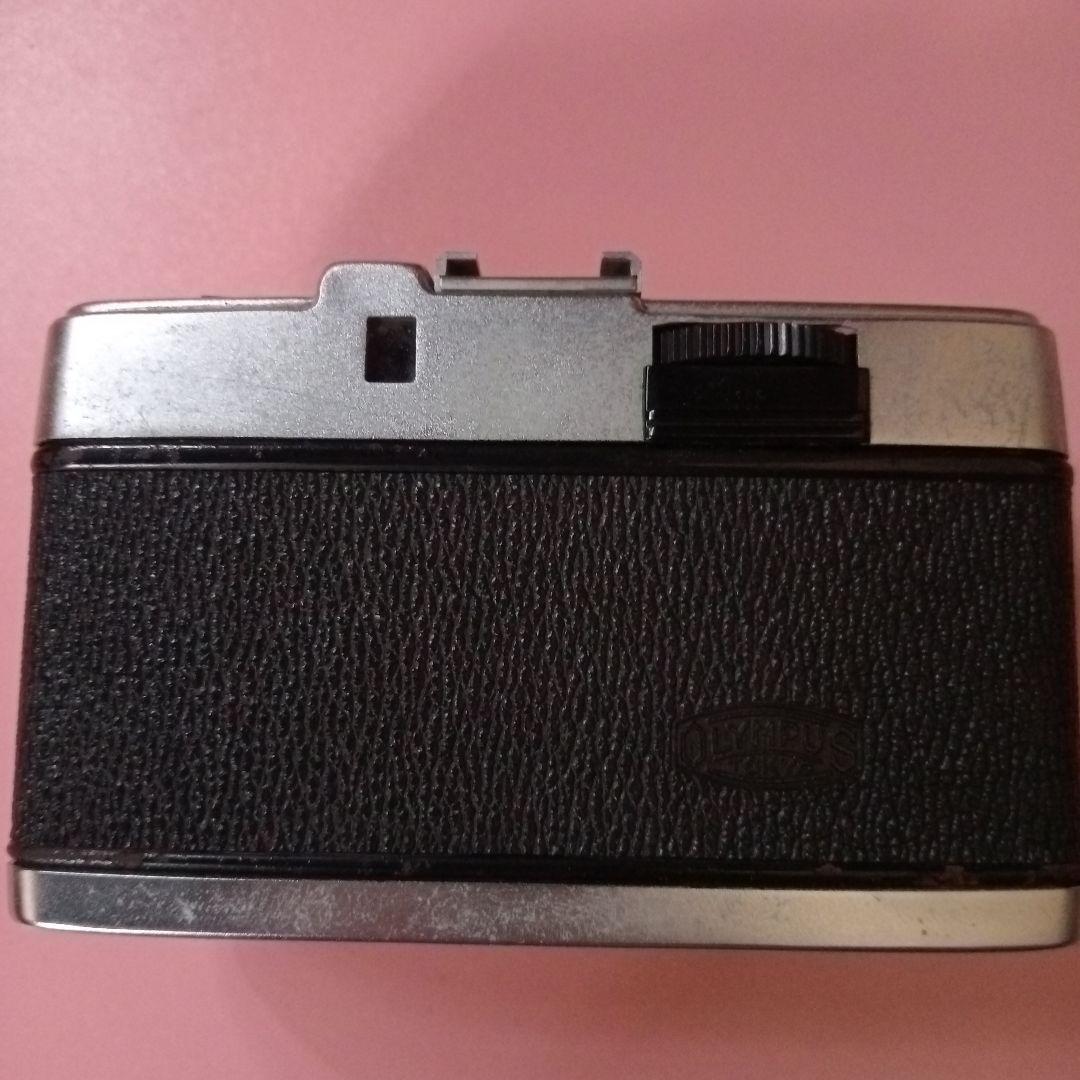 OLYMPUS-PEN S フィルムカメラ