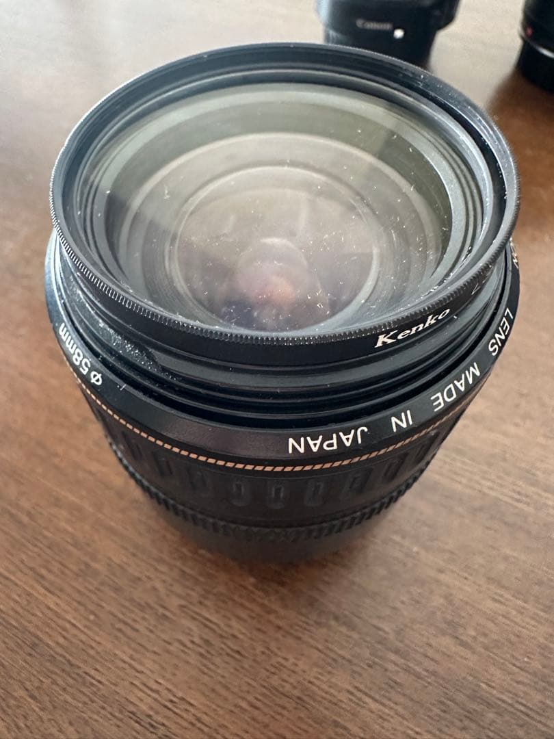 Canon レンズセット 28-105mm 18-55mm 35-70mm