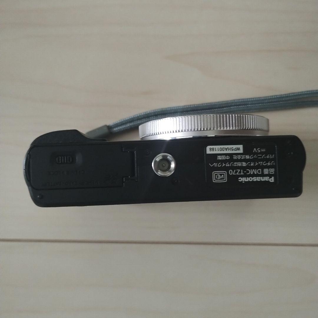 Panasonic Lumix DMC-TZ70 コンパクトデジタルカメラ