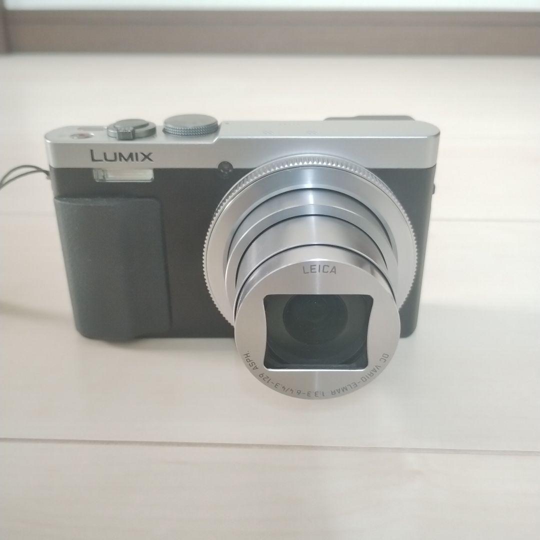 Panasonic Lumix DMC-TZ70 コンパクトデジタルカメラ