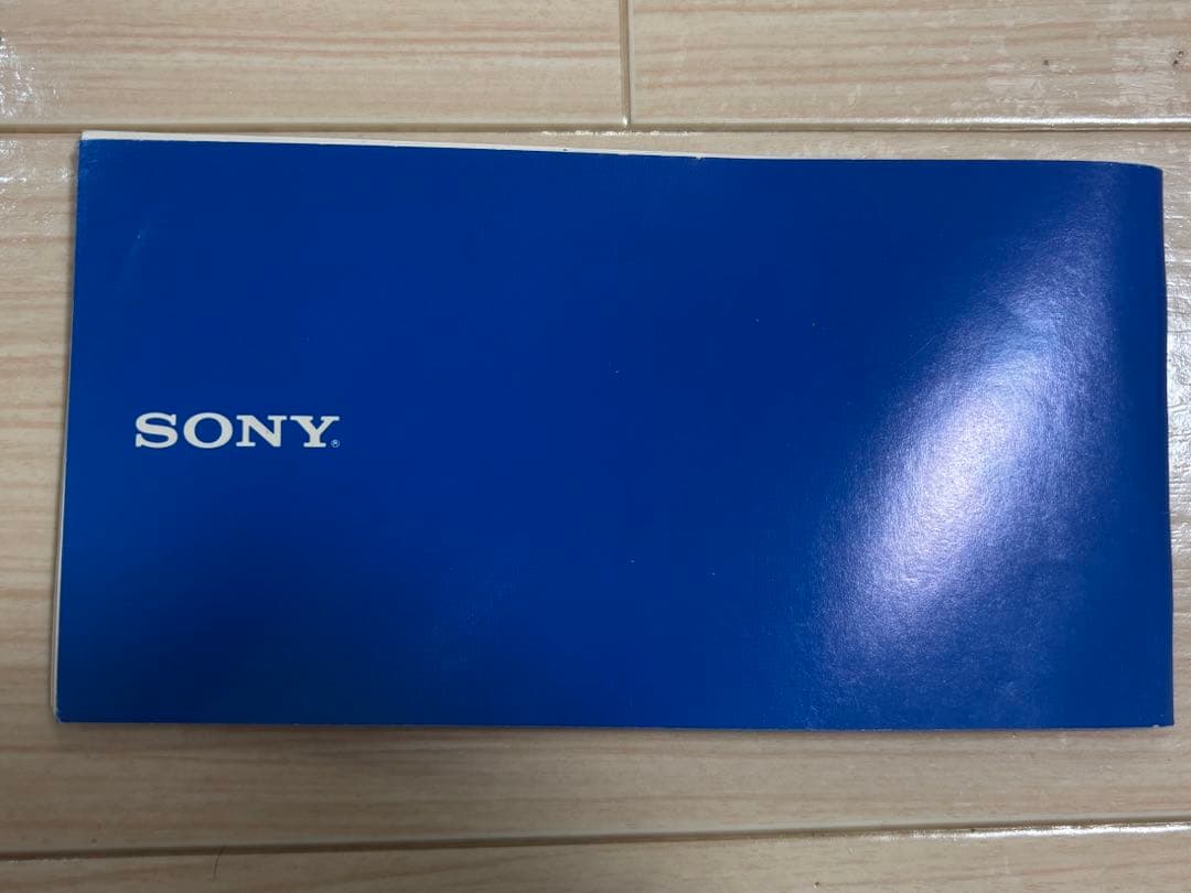 SONY ICF-2001D 動作確認済み