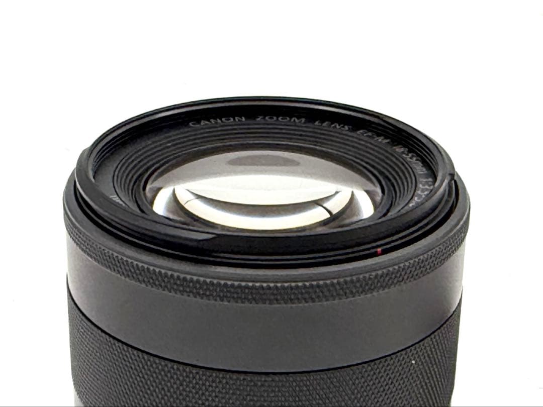 【完動品】Canon EOS M3 レンズセット ミラーレス 動作確認済み