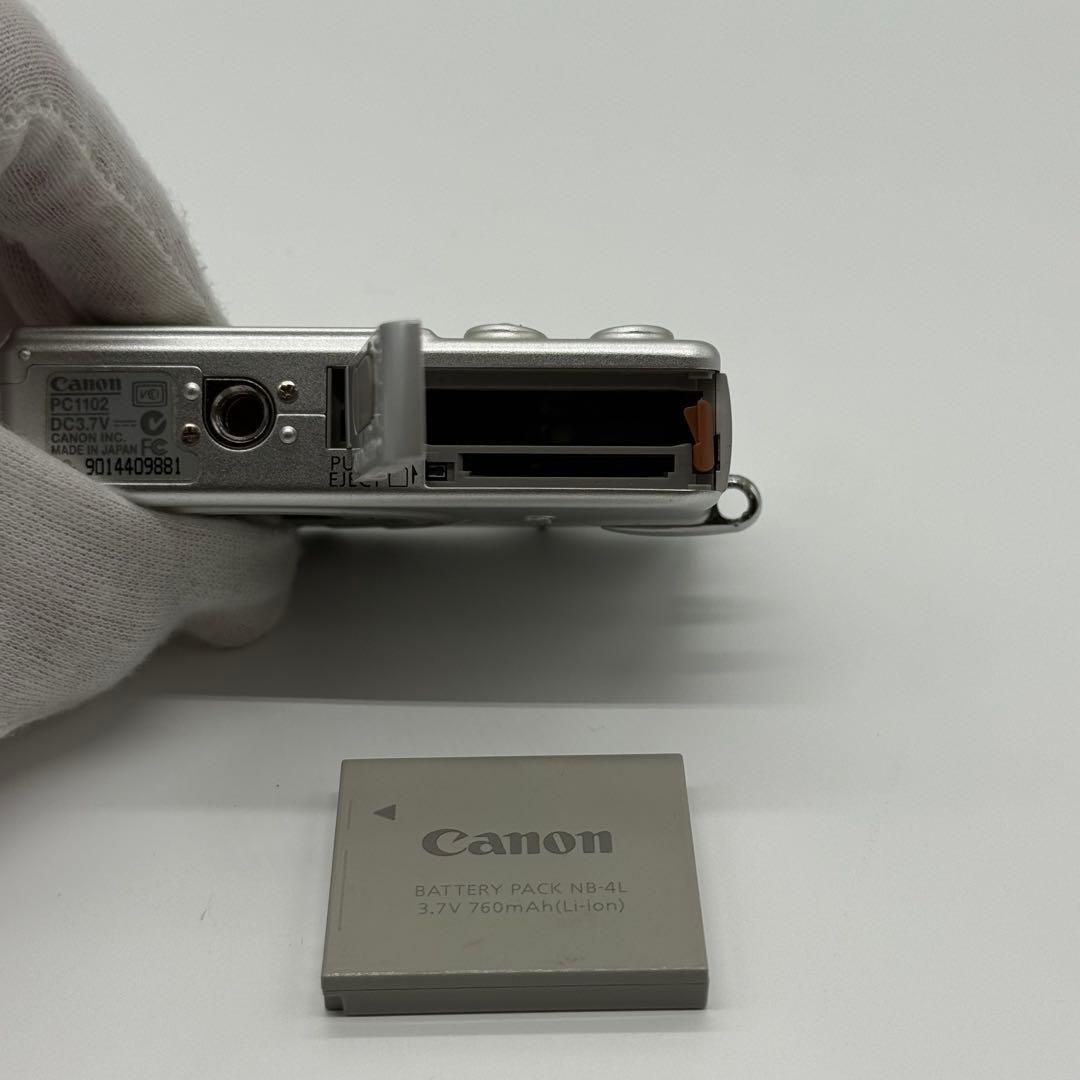 Canon IXY DIGITAL 40 3.2MP コンパクトデジカメ 本体