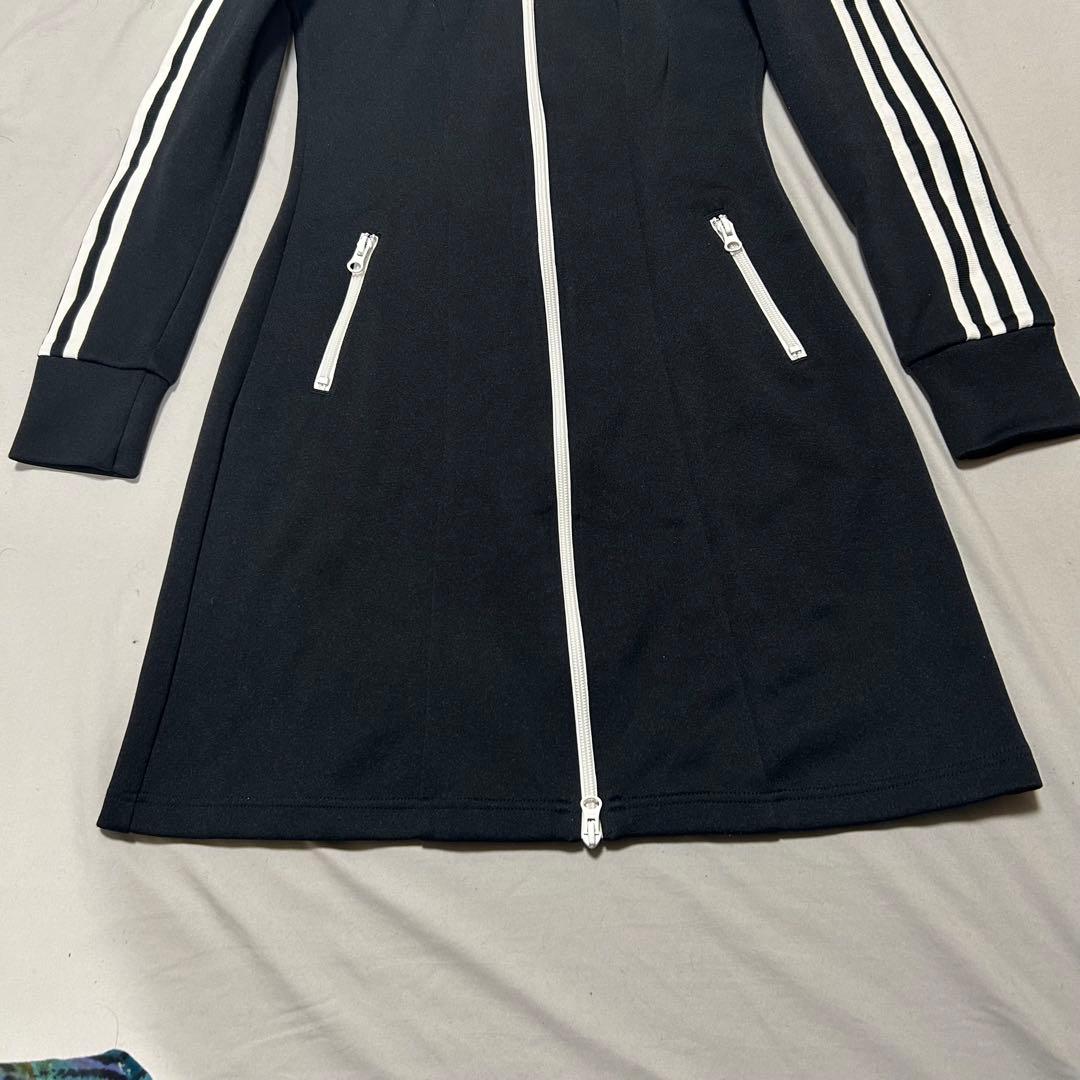 安室奈美恵さん着用 adidas アディダス ジャージ ワンピース - メルカリ