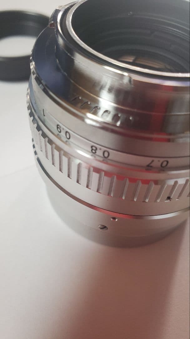 レンズ(単焦点) Schneider XENON-EMERALD 50mm F2.2