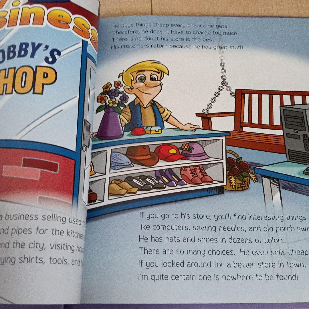 英語教材 グレーブシード Unit 38 - メルカリ