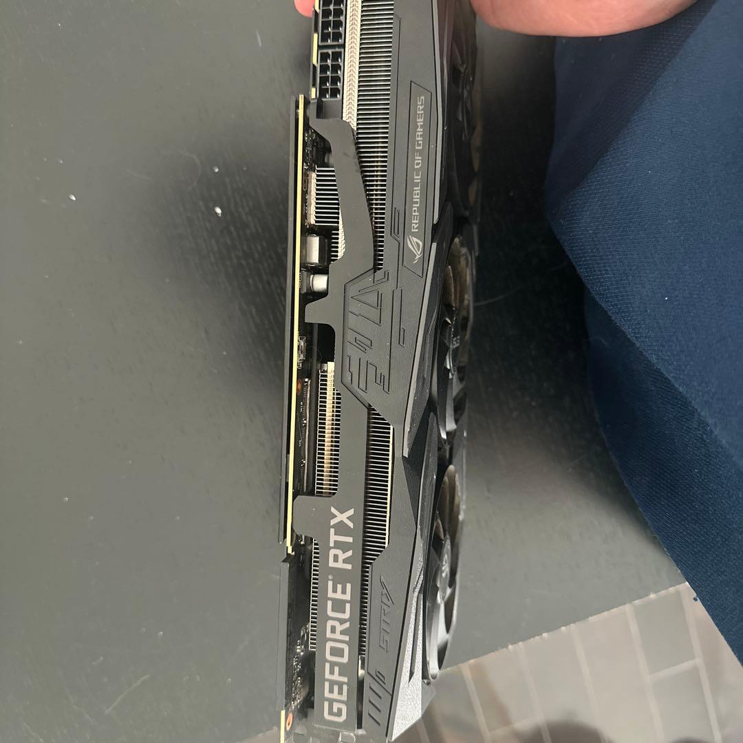 ASUS ROG RTX2080 Super ジャンク品