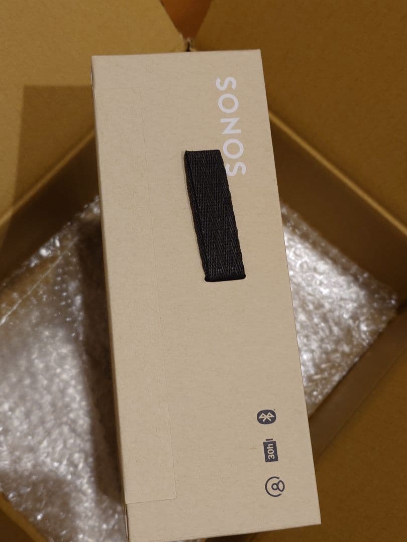 Sonos　Ace　ホワイト　新品未開封