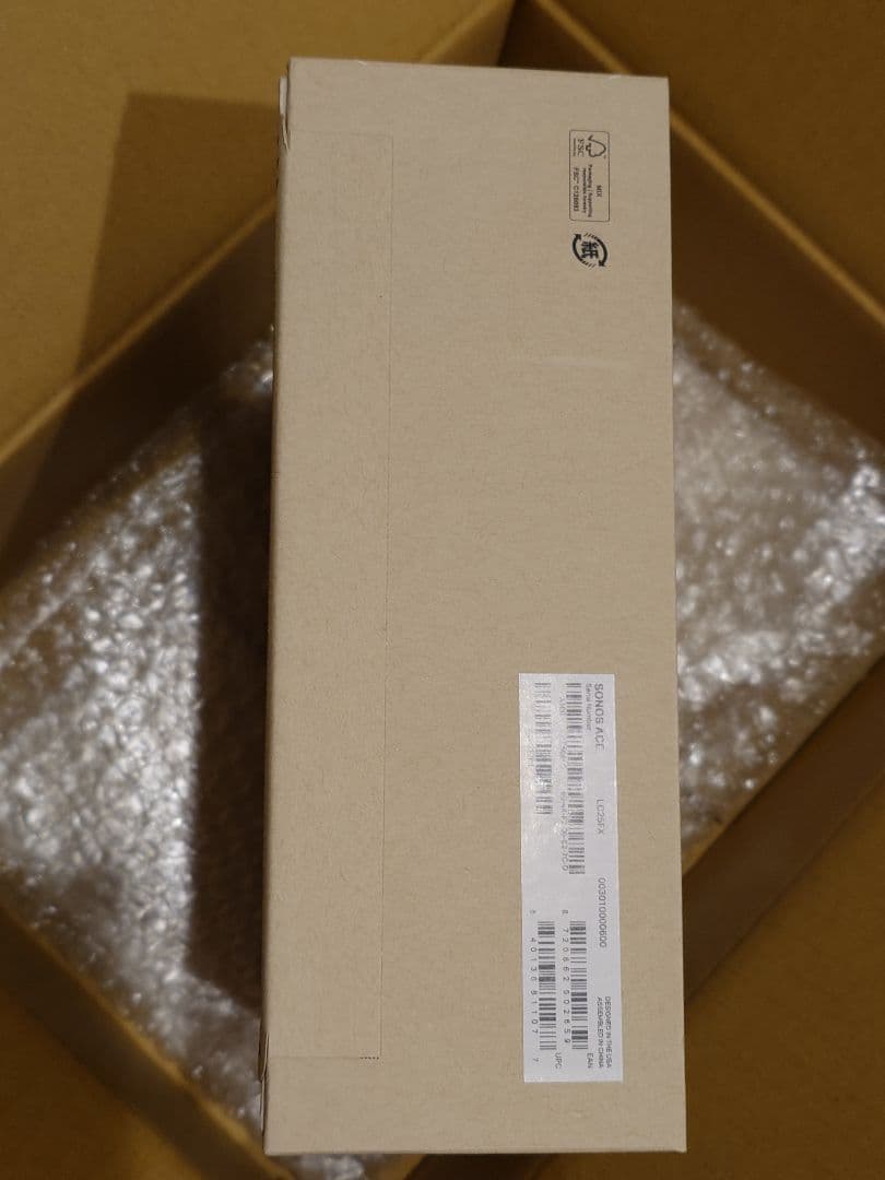 Sonos　Ace　ホワイト　新品未開封