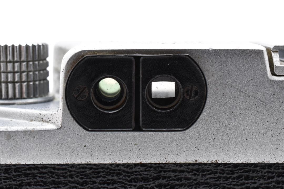 580☆稀少品☆NICCA 3-f レンジファインダー - メルカリ