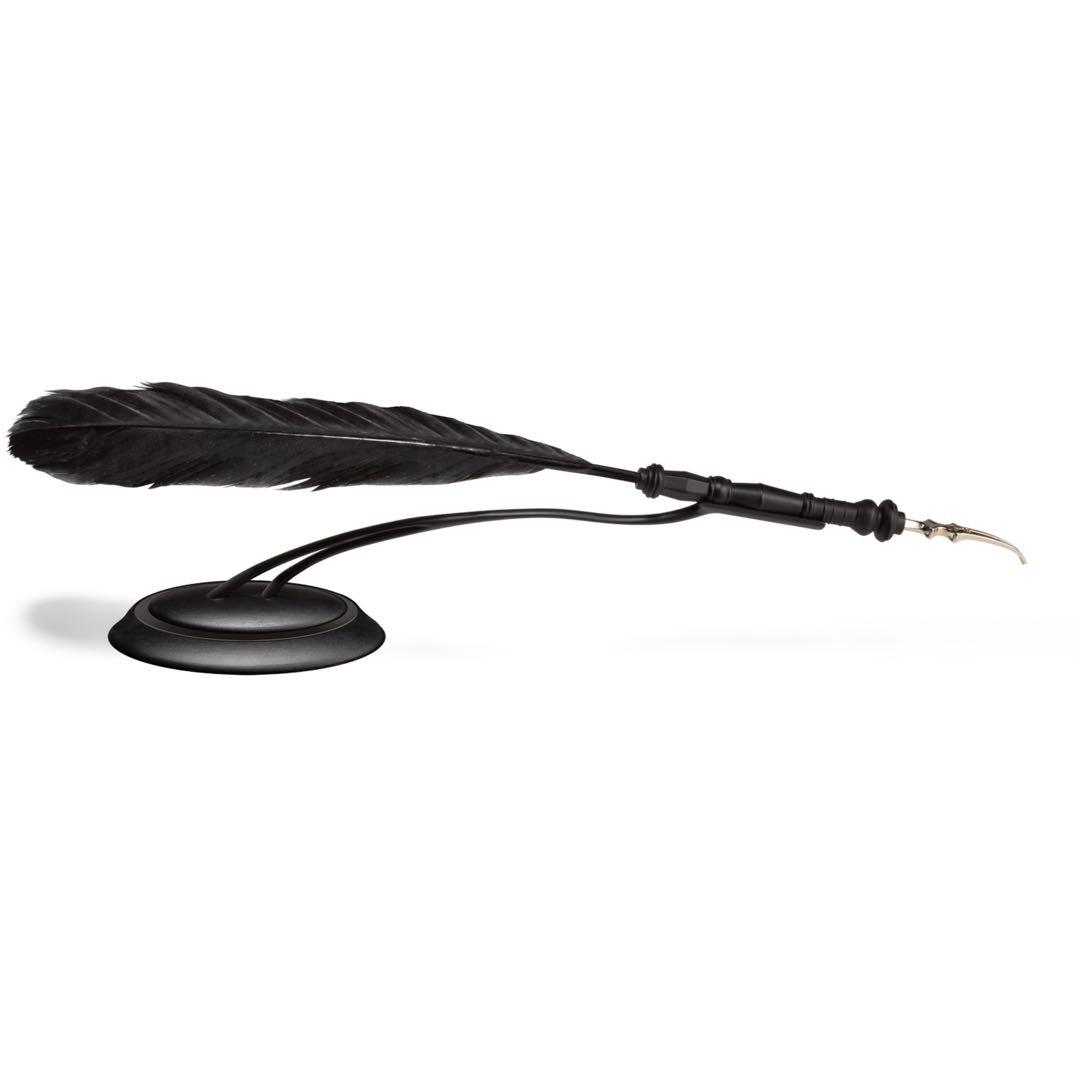 新品】ハリーポッター アンブリッジ 罰則羽ペン ノーブルコレクション