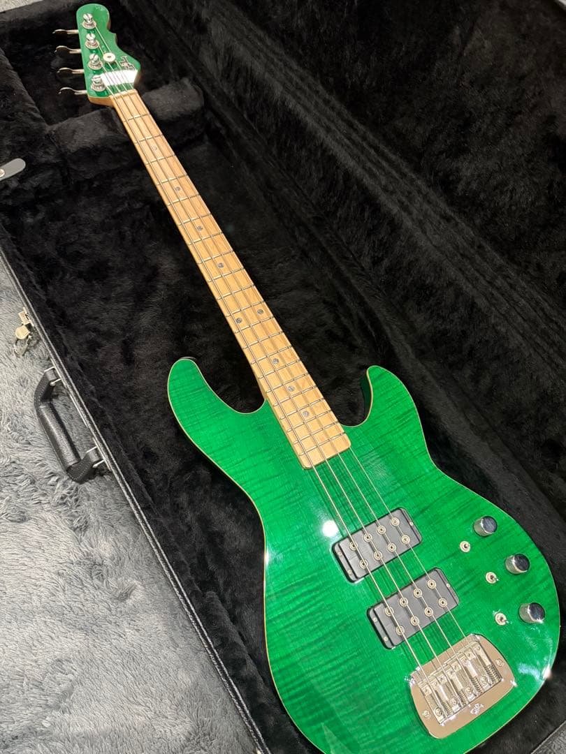 【月末まで値下】G&L USA Fullerton custom L-2000 G&L祭り！USAカスタムショップ製の極上「L-2000」！こちらは王道の