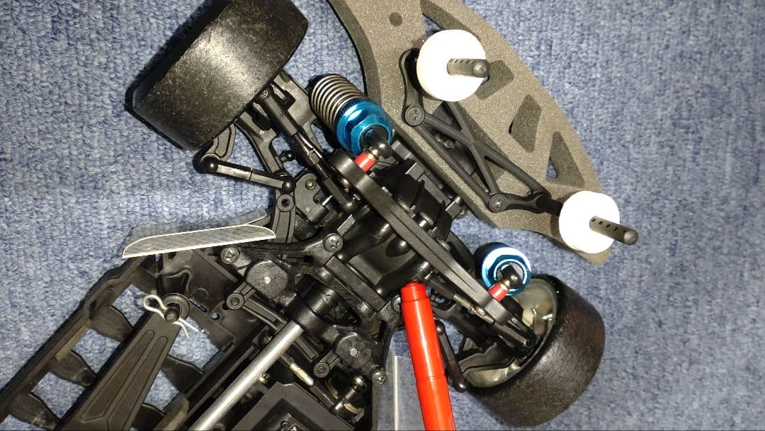 ヨコモ ドリフトパッケージ タイプB ドリパケ 1/10 - メルカリ