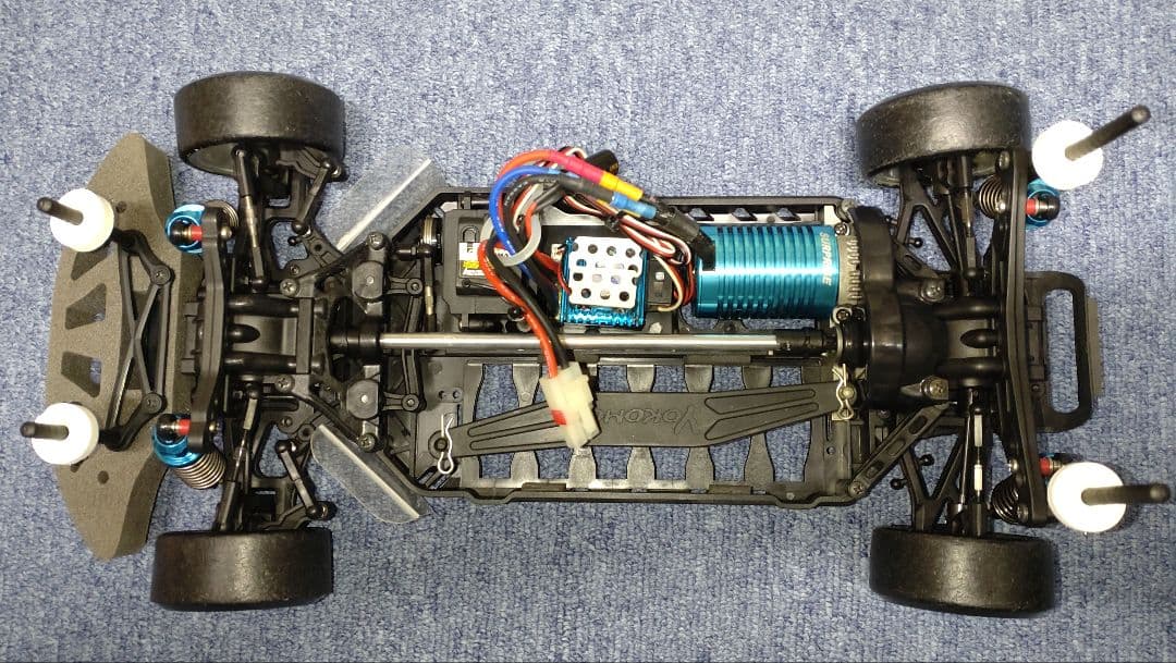 ヨコモ ドリフトパッケージ タイプB ドリパケ 1/10 - メルカリ