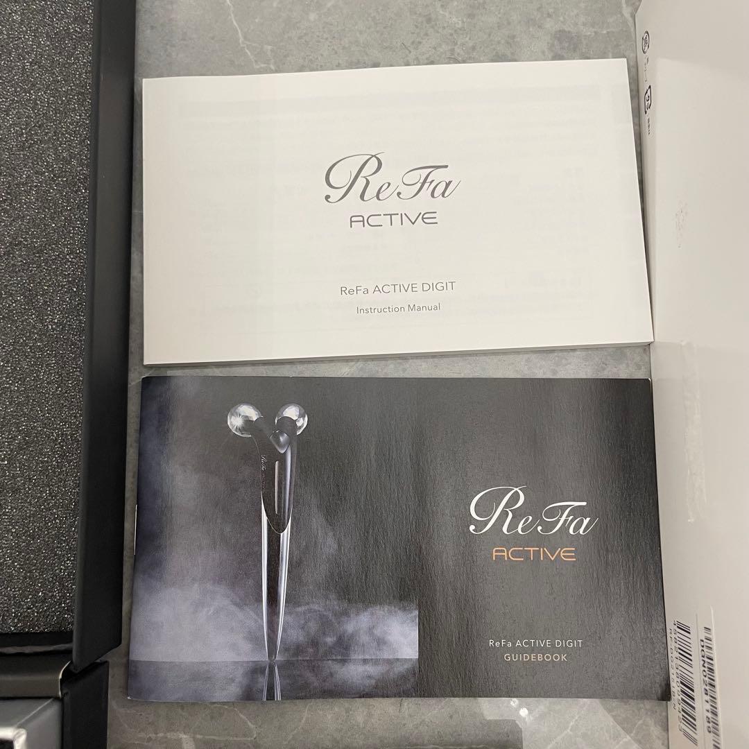 ReFa ACTIVE リファ アクティブディジット